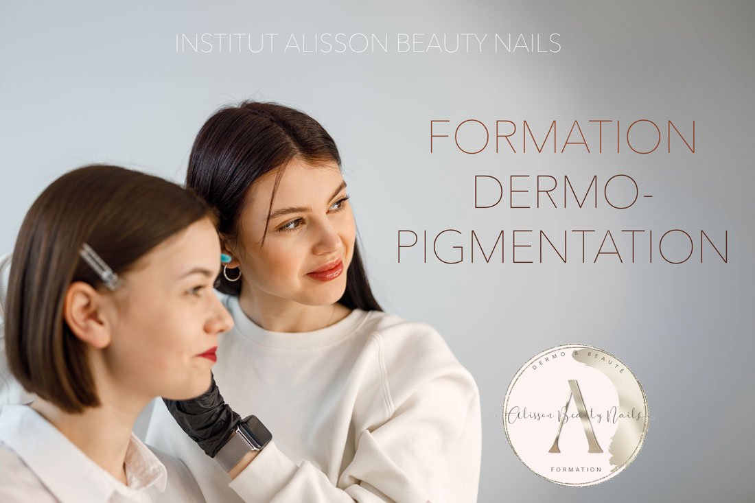FORMATION dermopigmentation à Pamiers chez Alisson Beauty Nails