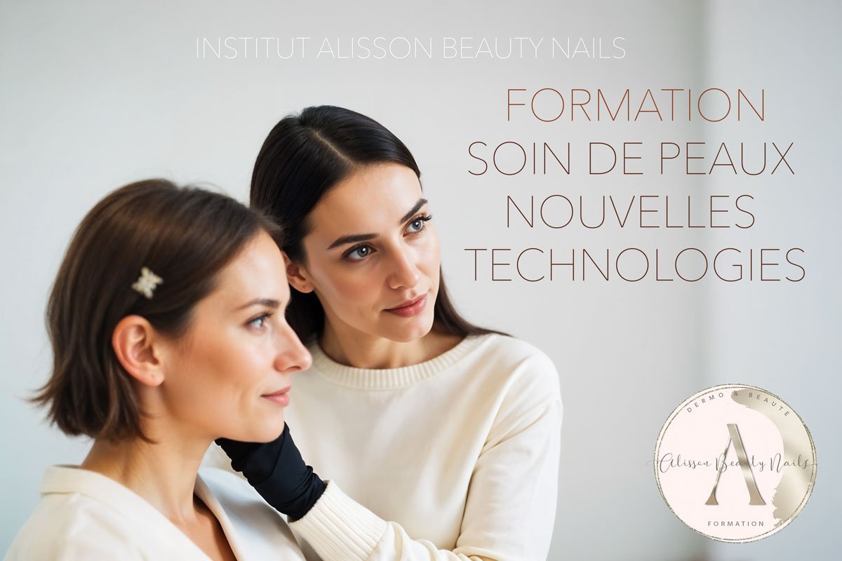 FORMATION soin de peaux nouvelles technologies chez Alisson Beauty Nails à Pamiers