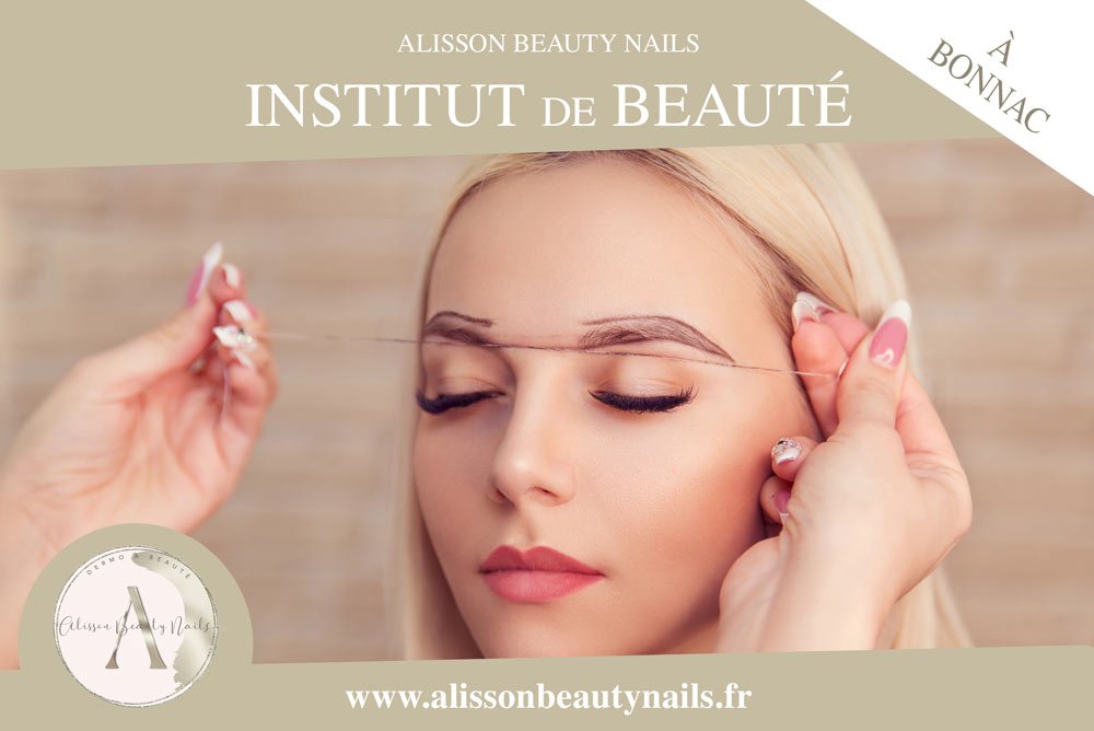 Institut de beauté Bonnac (09100) chez Alisson Beauty Nails