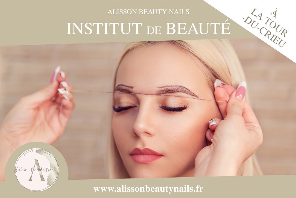 Institut de beauté La Tour-du-Crieu (09100) chez Alisson Beauty Nails