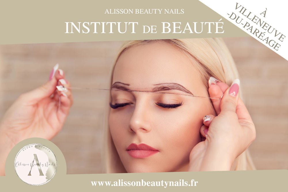 institut de beauté Villeneuve-du-Paréage (09100) chez Alisson Beauty Nails