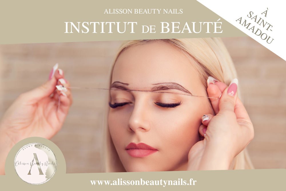 Institut de beauté Saint-Amadou (09100) chez Alisson Beauty Nails